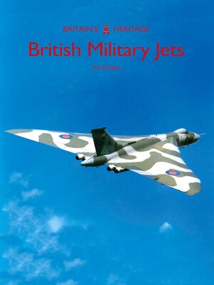 cover image of British Military Jets